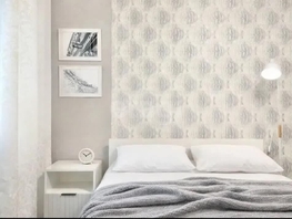 Продается Студия Романова ул, 24.1  м&sup2;, 6835000 рублей