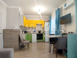 Продается Студия ЖК Венеция-2, дом 4, 32.5  м&sup2;, 5700000 рублей