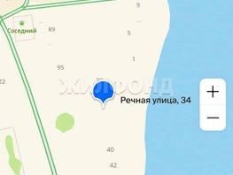 Продается Дачный участок Речная ул, 15  сот., 1000000 рублей