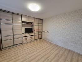 Продается 1-комнатная квартира Спортивная ул, 37.5  м&sup2;, 4500000 рублей
