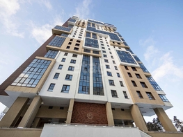 Продается 3-комнатная квартира ЖК Кларус-парк, 116.3  м&sup2;, 18500000 рублей