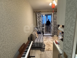 Продается Студия Бориса Богаткова ул, 17.4  м&sup2;, 4500000 рублей