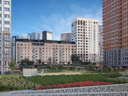 Продается 3-комнатная квартира ЖК Ясный берег, дом 19, бс 2-5, 70.22  м&sup2;, 11848000 рублей