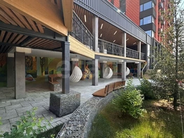 Продается 2-комнатная квартира ЖК Тихомиров, башня А, 57.7  м&sup2;, 13500000 рублей