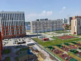 Продается 3-комнатная квартира ЖК Новый горизонт, дом 4, 88.5  м&sup2;, 8250000 рублей