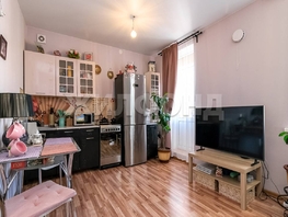 Продается Студия Романтиков ул, 25.8  м&sup2;, 3400000 рублей