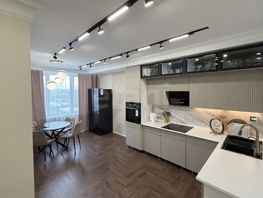 Продается 2-комнатная квартира ЖК Тайгинский парк, дом 2, 57.5  м&sup2;, 9888000 рублей