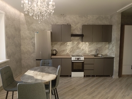 Снять двухкомнатную квартиру Октябрьская ул, 53.9  м&sup2;, 40000 рублей