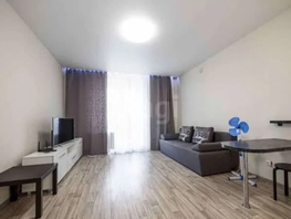 Продается Студия ЖК Заельцовский, 32  м&sup2;, 8000000 рублей