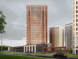 Продается 2-комнатная квартира ЖК Фора, дом 3, 70.33  м&sup2;, 10717000 рублей