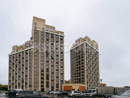Продается 3-комнатная квартира ЖК Рафинад, дом 2, 60  м&sup2;, 8850000 рублей