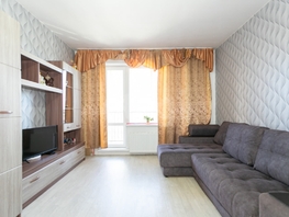 Продается 2-комнатная квартира ЖК Ред Фокс, дом 2, 50  м&sup2;, 6550000 рублей