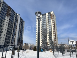 Продается 2-комнатная квартира ЖК Квартал на Игарской, дом 1 мон, 55.6  м&sup2;, 7700000 рублей