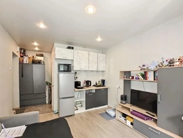 Продается Студия Сухановская ул, 17.7  м&sup2;, 2300000 рублей