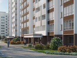 Продается 2-комнатная квартира ЖК Основа, 65.7  м&sup2;, 7423722 рублей