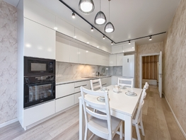 Продается 3-комнатная квартира ЖК История, б/с 1,2, 89.3  м&sup2;, 16750000 рублей