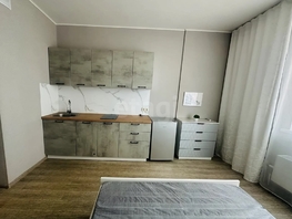 Продается Студия Романова ул, 24.1  м&sup2;, 6580000 рублей