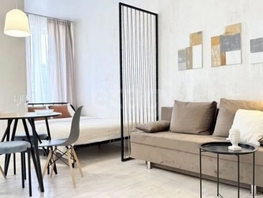 Продается 1-комнатная квартира ЖК Ясный берег, дом 12, 32  м&sup2;, 5980000 рублей