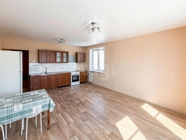 Продается 2-комнатная квартира Николая Сотникова ул, 55.3  м&sup2;, 4750000 рублей