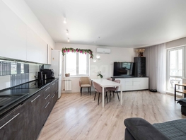 Продается 3-комнатная квартира Виталия Потылицына ул, 71.5  м&sup2;, 7600000 рублей