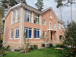Продается Коттедж Брусничный пер, 506.1  м&sup2;, участок 0.153 сот., 96000000 рублей