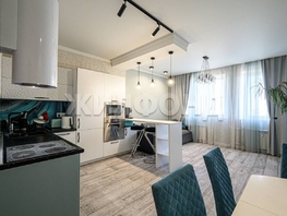 Продается 2-комнатная квартира ЖК Просвещение, 77  м&sup2;, 13990000 рублей