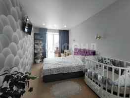 Продается 2-комнатная квартира Виктора Шевелева ул, 58.8  м&sup2;, 4990000 рублей