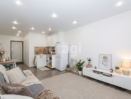 Продается Студия ЖК Гвардейский, 27.6  м&sup2;, 3590000 рублей