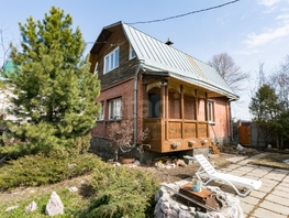 Продается Дом Квартал Тепличный тер, 115  м&sup2;, участок 12 сот., 19000000 рублей