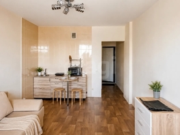 Продается Студия 1905 года ул, 33  м&sup2;, 7000000 рублей
