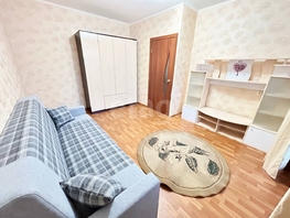 Продается 1-комнатная квартира Тюленина ул, 25.8  м&sup2;, 3790000 рублей