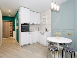 Продается Студия Аникина ул, 26.1  м&sup2;, 5600000 рублей