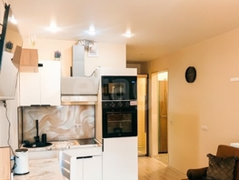 Продается Студия ЖК Радуга Сибири, дом 5, 25  м&sup2;, 3700000 рублей