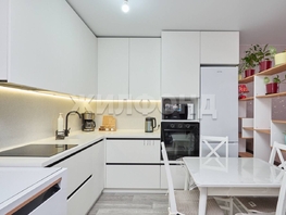 Продается 2-комнатная квартира ЖК Чистая Слобода, дом 45, 53  м&sup2;, 7000000 рублей