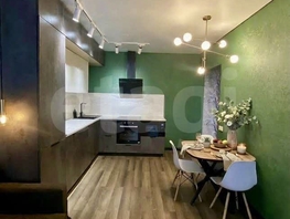 Продается 3-комнатная квартира ЖК Галактика, дом 6 Меркурий, 59.4  м&sup2;, 10500000 рублей