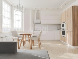 Продается 3-комнатная квартира Семьи Шамшиных ул, 72  м&sup2;, 18500000 рублей