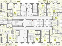 Продается Студия ЖК Счастливый квартал, дом 3, 33.8  м&sup2;, 6190000 рублей