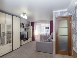 Продается 3-комнатная квартира Блюхера ул, 54.6  м&sup2;, 6395000 рублей