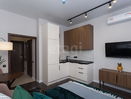 Продается Апартамент Ядринцевская ул, 20  м&sup2;, 5499999 рублей