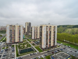 Продается 2-комнатная квартира ЖК Весенний, Заречная 39, дом 3/4, 37.1  м&sup2;, 7000000 рублей