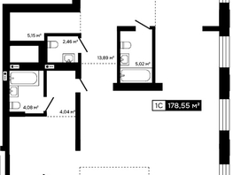 Продается Студия ЖК Платина, 139.4  м&sup2;, 72902000 рублей
