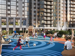 Продается Студия ЖК Пегас, 26.07  м&sup2;, 7299000 рублей