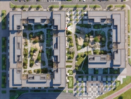 Продается 1-комнатная квартира ЖК Пшеница, дом 5.2, 80.12  м&sup2;, 11390000 рублей
