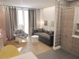 Продается Студия  Дом Нобель, 31.4  м&sup2;, 7400000 рублей