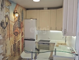 Продается 1-комнатная квартира Тюленина ул, 48  м&sup2;, 5950000 рублей