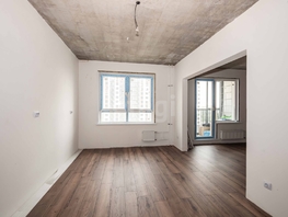 Продается 1-комнатная квартира ЖК Квартал на Игарской, дом 1, 42.7  м&sup2;, 6690000 рублей