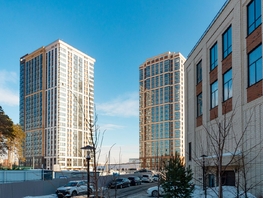 Продается Студия ЖК Чкалов, дом 7, 26.72  м&sup2;, 5344000 рублей