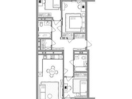Продается Студия ЖК Беринг, дом 2, 98.8  м&sup2;, 15960000 рублей