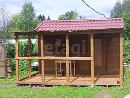 Продается Дом Главная аллея, 45  м&sup2;, участок 4.16 сот., 2200000 рублей