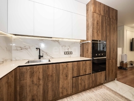Продается 4-комнатная квартира ЖК Лев Толстой, дом 1, 98  м&sup2;, 25500000 рублей